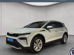 Moonweiß perleffekt Gebraucht 2025 Skoda Elroq SUV | 45.890 € (Fairer Preis)