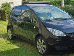Schwarz Gebraucht 2006 Mitsubishi Colt Kleinwagen | 3.300 €