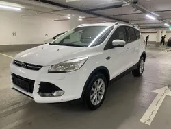 Weiß Gebraucht 2014 Ford Kuga Titanium SUV | 9.490 € (Superpreis)