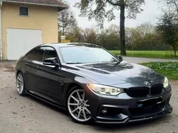 Grau Gebraucht 2015 BMW 435 Gran Coupé Performance Coupé | 28.999 € (Etwas zu teuer)