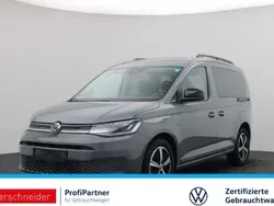 Grau Gebraucht 2023 VW Caddy Dark Label Van / Kleinbus | 35.950 € (Fairer Preis)
