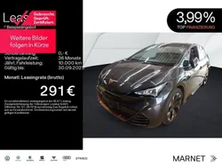 Grau Gebraucht 2024 Cupra Born Kleinwagen | 32.790 € (Guter Preis)
