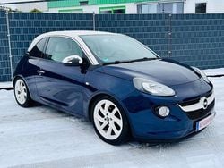 Blau Gebraucht 2013 Opel Adam Jam Kleinwagen | 4.190 € (Guter Preis)