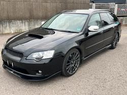 Schwarz Gebraucht 2005 Subaru Legacy GT Kombi | 7.499 €