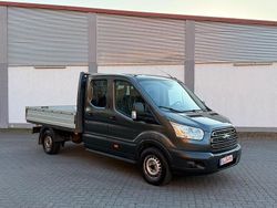 Grau Gebraucht 2016 Ford Transit Trend Van / Kleinbus | 7.850 € (Guter Preis)