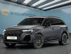 Grau Gebraucht 2025 Audi Q7 SUV | 87.399 € (Superpreis)