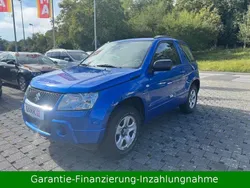 Blau Gebraucht 2008 Suzuki Grand Vitara Club SUV | 4.795 € (Guter Preis)