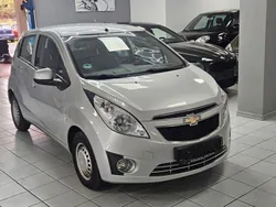 Silber Gebraucht 2013 Chevrolet Spark LS Kleinwagen | 3.500 € (Fairer Preis)