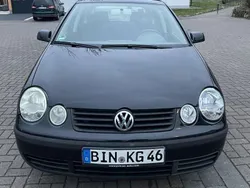 Schwarz Gebraucht 2003 VW Polo Comfortline Kleinwagen | 550 € (Superpreis)