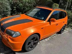 Orange Gebraucht 2006 BMW X3 Sport Line SUV | 5.100 € (Superpreis)