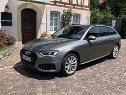 Grau Gebraucht 2020 Audi A4 Sport Limousine | 21.850 € (Guter Preis)