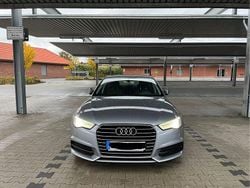 Grau Gebraucht 2016 Audi A6 Ambiente Limousine | 16.500 € (Fairer Preis)