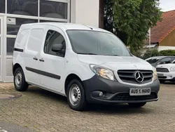 Arktikweiß Gebraucht 2019 Mercedes Citan 111 Van / Kleinbus | 12.950 € (Guter Preis)