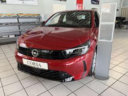 Rot Neu 2025 Opel Corsa Edition Limousine | 19.590 € (Fairer Preis)