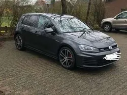 Grau Gebraucht 2015 VW Golf VII GTD Kleinwagen | 12.000 € (Fairer Preis)