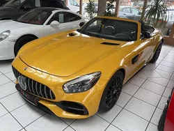 Amg solarbeam (metallic) Gebraucht 2016 Mercedes AMG GT C AMG Coupé | 112.900 € (Fairer Preis)