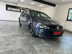 Blau Gebraucht 2013 VW Golf VII Comfortline Limousine | 6.800 € (Fairer Preis)