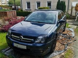 Blau Gebraucht 2003 Opel Vectra GTS Limousine | 1.500 € (Fairer Preis)