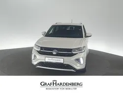 Grau Gebraucht 2024 VW T-Cross R-line SUV | 26.990 € (Fairer Preis)