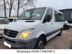 Weiß Gebraucht 2011 Mercedes Sprinter Van | 8.550 € (Guter Preis)