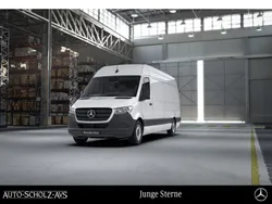 Weiß Gebraucht 2023 Mercedes Sprinter Van | 36.878 € (Superpreis)