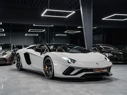 Gelb Gebraucht 2019 Lamborghini Aventador Cabrio | 389.950 €
