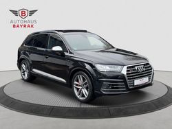 Schwarz Gebraucht 2018 Audi SQ7 Sport SUV | 69.790 €