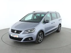 Grau Gebraucht 2016 Seat Alhambra FR-Line Van / Kleinbus | 26.650 € (Fairer Preis)