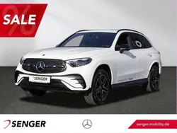 Mercedes GLC300e