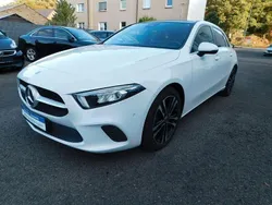 Weiß Gebraucht 2019 Mercedes A180 Edition 1 Limousine | 21.900 € (Guter Preis)