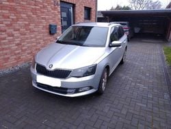 Grau Gebraucht 2016 Skoda Fabia ScoutLine Kombi | 9.900 € (Guter Preis)