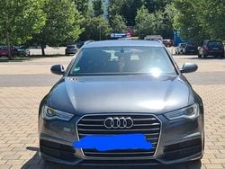 Grau Gebraucht 2016 Audi A6 S-Line Kombi | 15.500 € (Guter Preis)