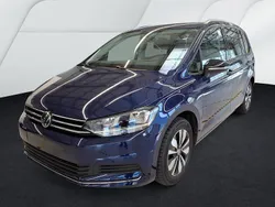 Blau Gebraucht 2025 VW Touran Goal Van / Kleinbus | 31.930 € (Fairer Preis)