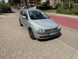 Gebraucht 2001 Opel Corsa Kleinwagen | 500 € (Guter Preis)