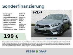 Grau Neu 2025 Kia Ceed Sportswagon Vision Kombi | 25.850 € (Guter Preis)