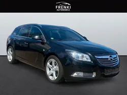 Karbonschw graphitschw midnigh Gebraucht 2012 Opel Insignia Innovation Kombi | 5.499 € (Etwas zu teuer)