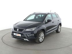 Schwarz Gebraucht 2017 Seat Ateca 4Drive SUV | 21.950 € (Etwas zu teuer)
