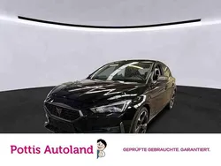 Schwarz Gebraucht 2024 Cupra Leon Limousine | 25.922 € (Guter Preis)
