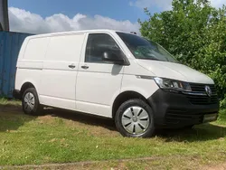 Weiß Gebraucht 2021 VW T6.1 Van | 13.999 € (Fairer Preis)