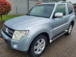 Silber Gebraucht 2007 Mitsubishi Pajero Intense SUV | 10.998 € (Superpreis)