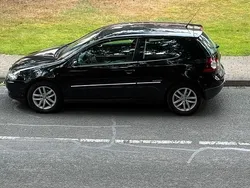 Schwarz Gebraucht 2008 VW Golf VI Limousine | 3.300 € (Guter Preis)