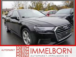 Schwarz Gebraucht 2022 Audi A6 Design Limousine | 30.290 € (Superpreis)