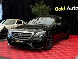 Mercedes S63 AMG