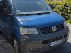 Blau Gebraucht 2004 VW T5 Van | 7.999 € (Fairer Preis)