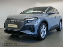 Kieselgrau Gebraucht 2021 Audi Q4 e-tron Comfort SUV | 24.900 € (Fairer Preis)