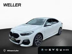 Weiss Gebraucht 2022 BMW 1M Comfort Edition Coupé | 25.900 € (Fairer Preis)