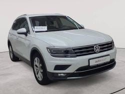 Oryxweiß perlmutteffekt Gebraucht 2020 VW Tiguan Highline SUV | 27.590 € (Guter Preis)