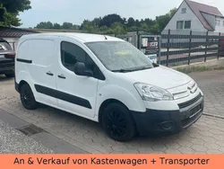 Weiß Gebraucht 2012 Citroën Berlingo Van / Kleinbus | 3.850 € (Guter Preis)