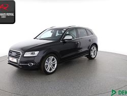 Schwarz Gebraucht 2016 Audi SQ5 Sport SUV | 31.880 € (Teuer)