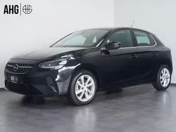 Schwarz Gebraucht 2023 Opel Corsa Elegance Kleinwagen | 16.290 € (Guter Preis)